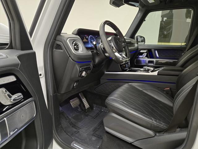 used 2019 Mercedes-Benz AMG G 63 car, priced at $129,990