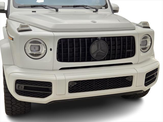used 2019 Mercedes-Benz AMG G 63 car, priced at $129,990