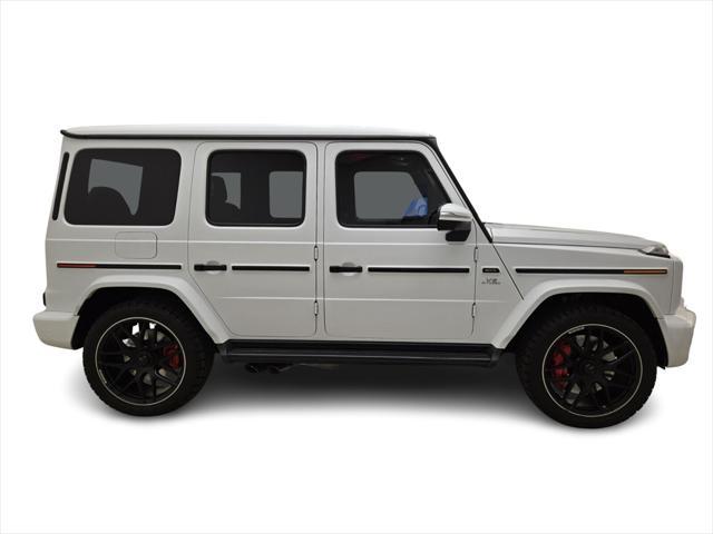 used 2019 Mercedes-Benz AMG G 63 car, priced at $129,990