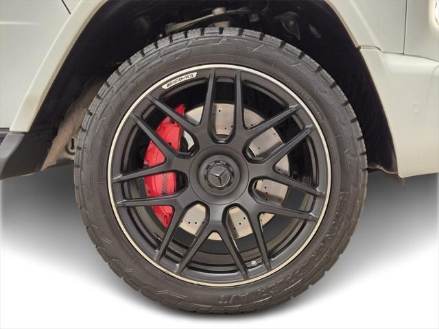 used 2019 Mercedes-Benz AMG G 63 car, priced at $129,990