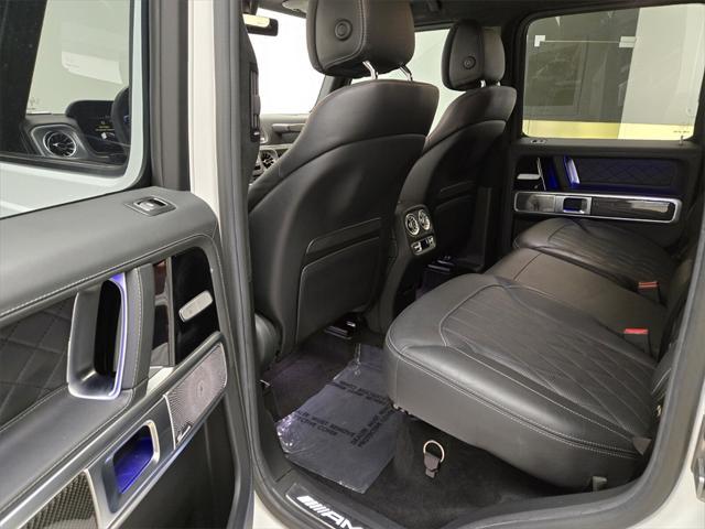 used 2019 Mercedes-Benz AMG G 63 car, priced at $129,990