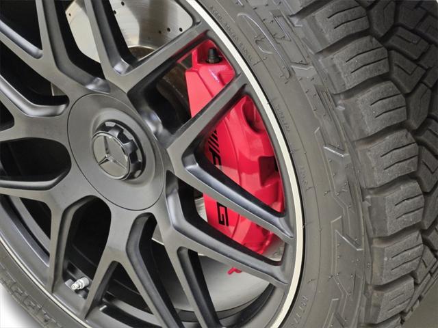used 2019 Mercedes-Benz AMG G 63 car, priced at $129,990