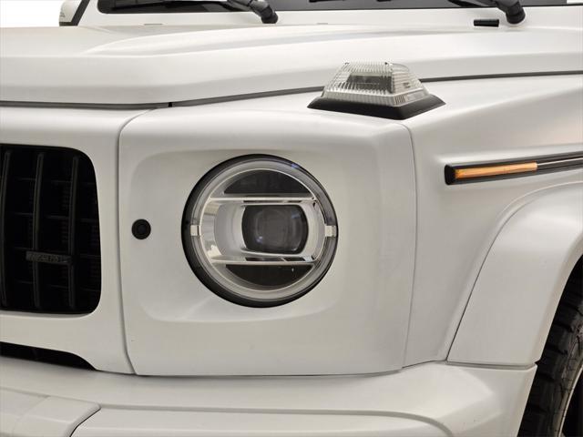 used 2019 Mercedes-Benz AMG G 63 car, priced at $129,990