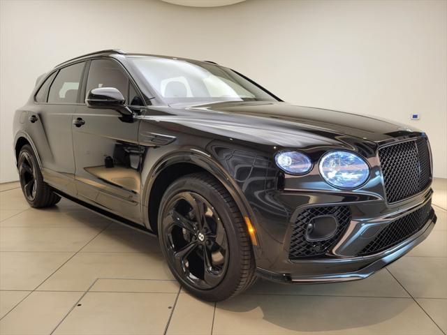 used 2023 Bentley Bentayga car, priced at $199,990