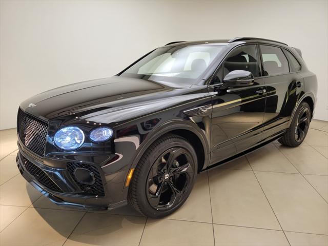 used 2023 Bentley Bentayga car, priced at $221,990