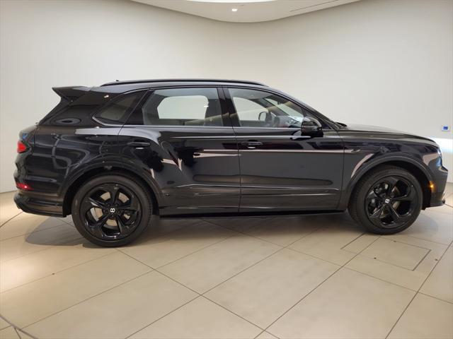 used 2023 Bentley Bentayga car, priced at $199,990