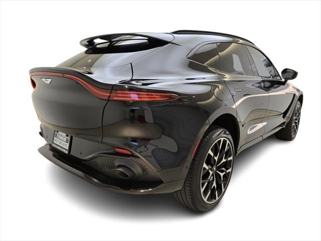 used 2021 Aston Martin DBX car, priced at $93,990