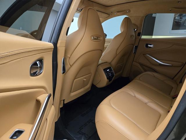 used 2021 Aston Martin DBX car, priced at $93,990