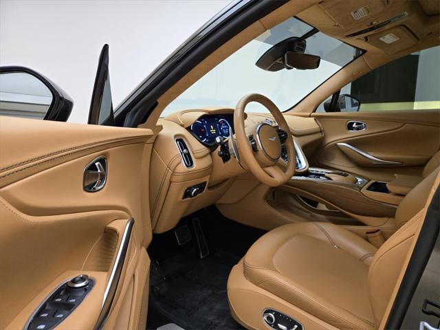 used 2021 Aston Martin DBX car, priced at $93,990