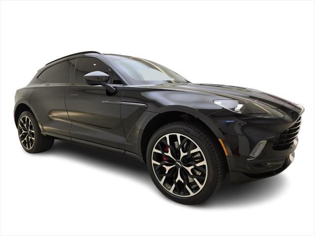 used 2021 Aston Martin DBX car, priced at $93,990