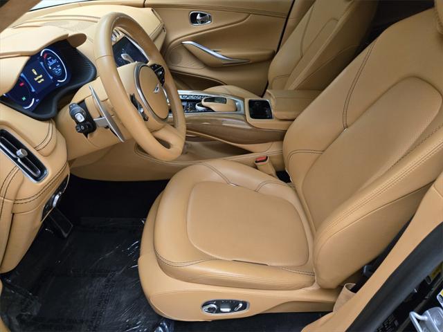 used 2021 Aston Martin DBX car, priced at $93,990