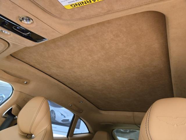 used 2021 Aston Martin DBX car, priced at $93,990