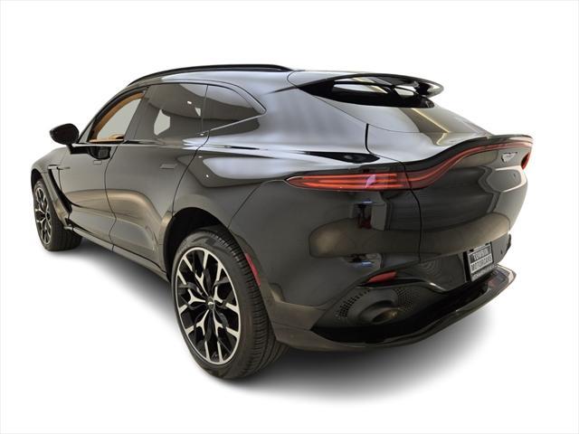 used 2021 Aston Martin DBX car, priced at $93,990