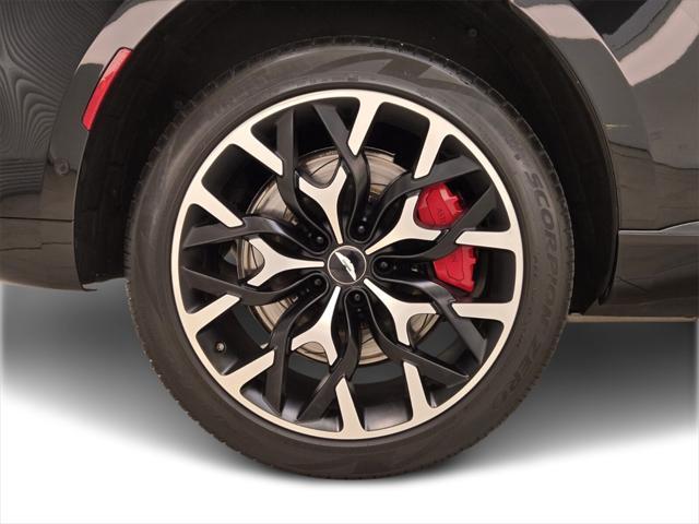 used 2021 Aston Martin DBX car, priced at $93,990