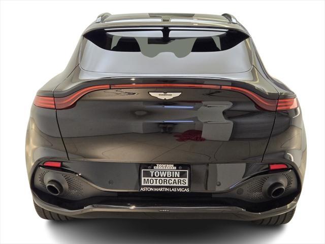 used 2021 Aston Martin DBX car, priced at $93,990
