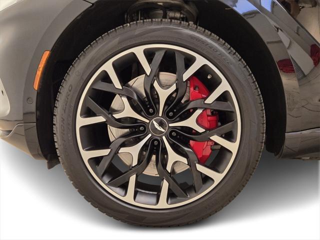 used 2021 Aston Martin DBX car, priced at $93,990