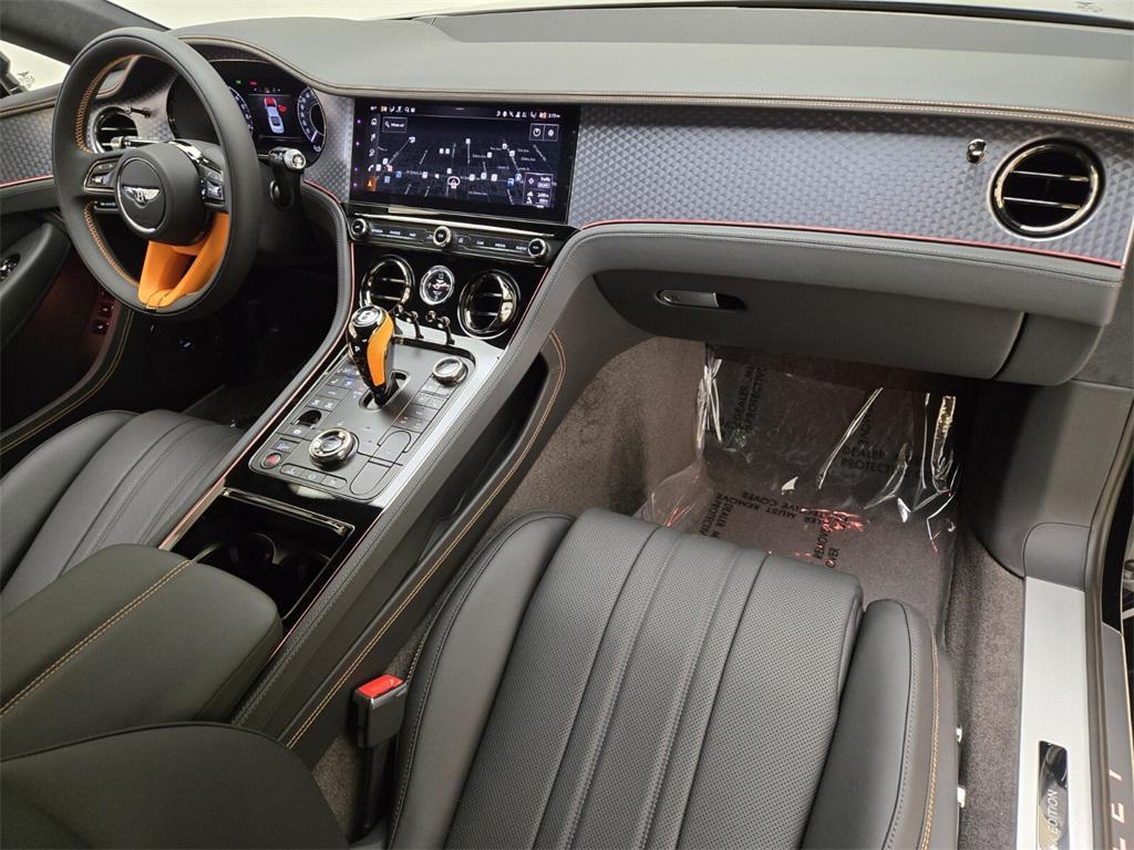 new 2025 Bentley Continental GT car, priced at $346,325