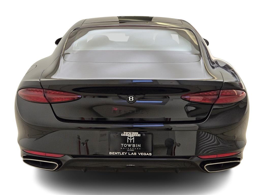 new 2025 Bentley Continental GT car, priced at $346,325