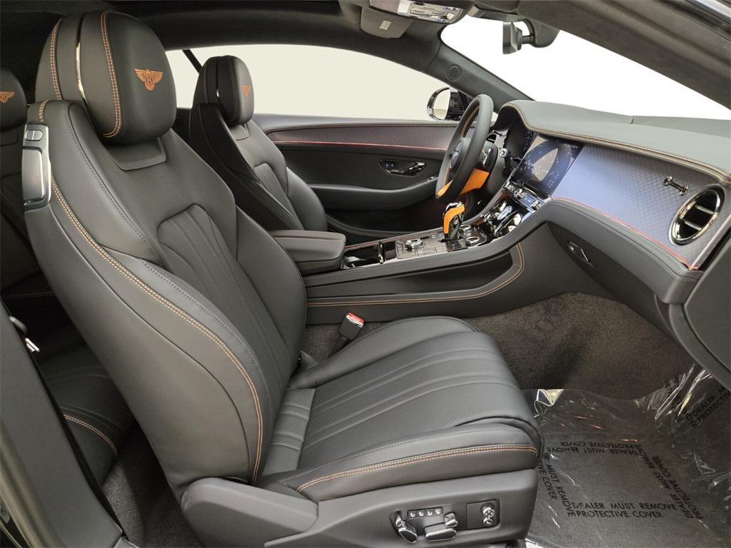 new 2025 Bentley Continental GT car, priced at $346,325