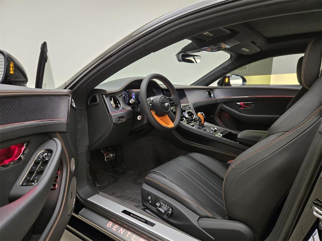 new 2025 Bentley Continental GT car, priced at $346,325