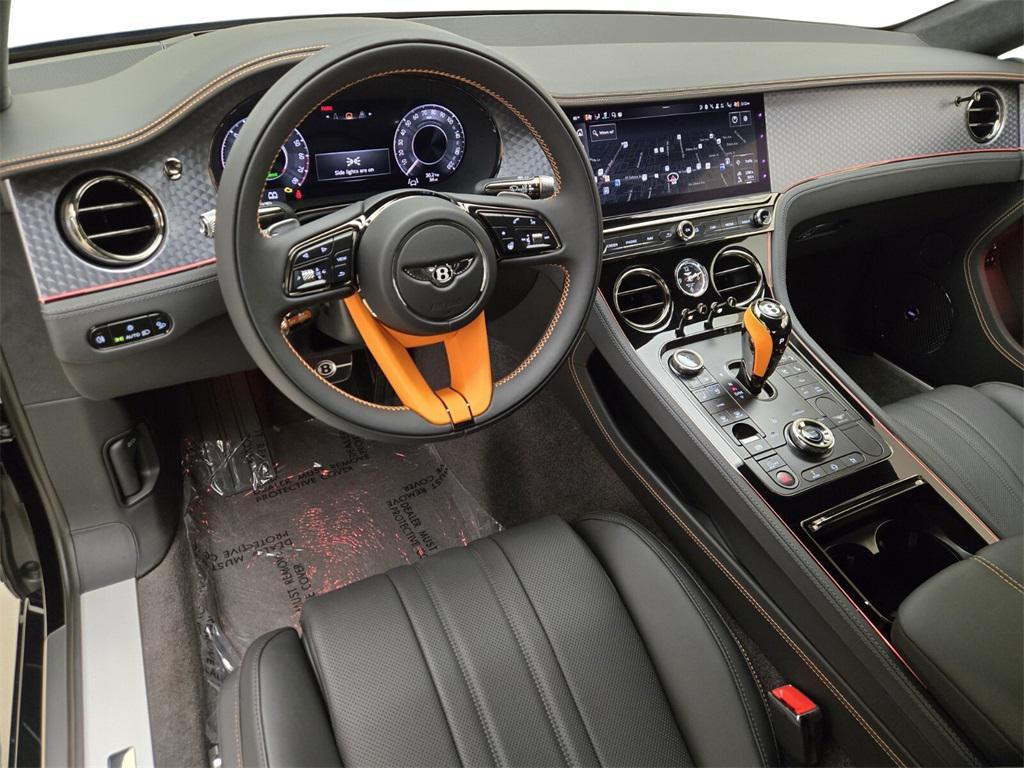 new 2025 Bentley Continental GT car, priced at $346,325