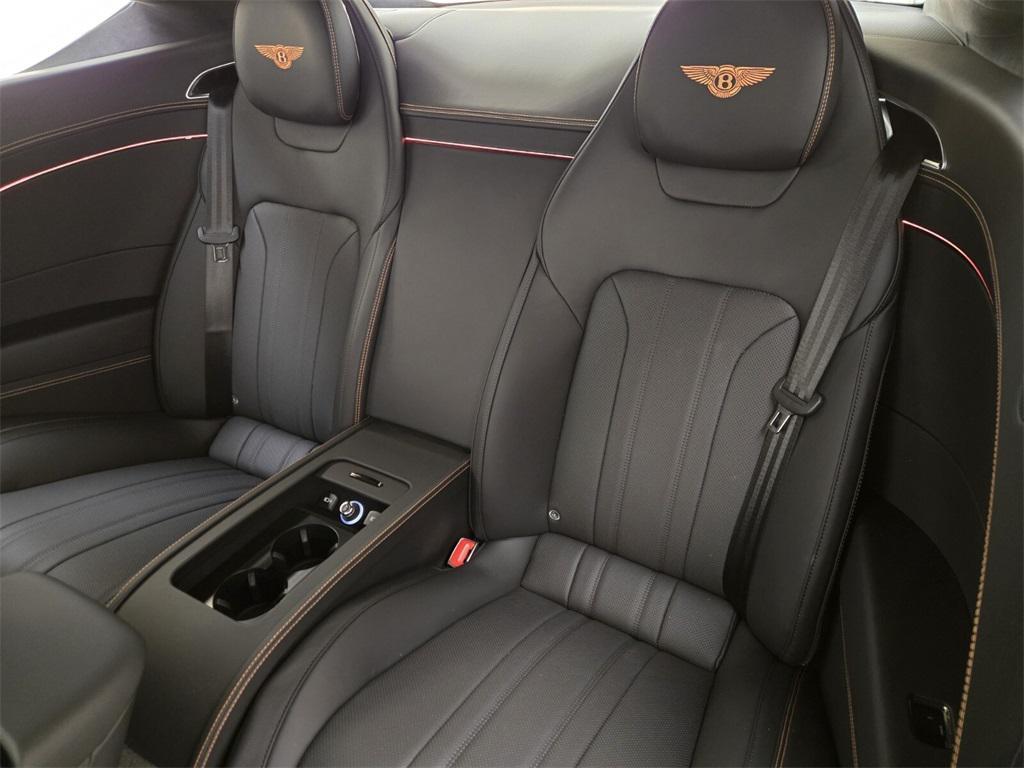 new 2025 Bentley Continental GT car, priced at $346,325