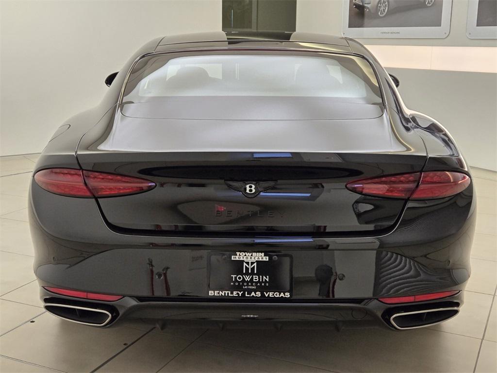 new 2025 Bentley Continental GT car, priced at $346,325