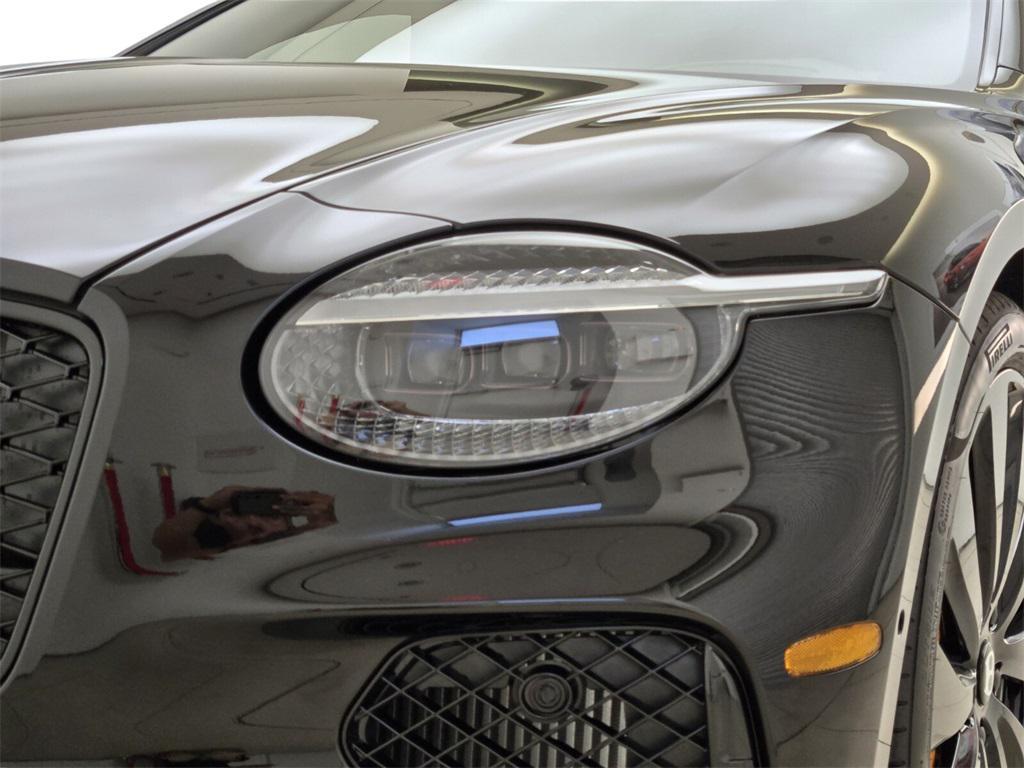 new 2025 Bentley Continental GT car, priced at $346,325