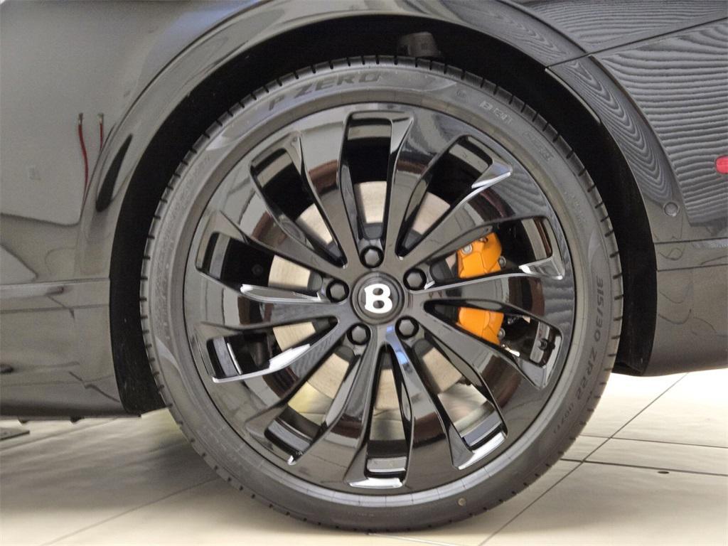 new 2025 Bentley Continental GT car, priced at $346,325