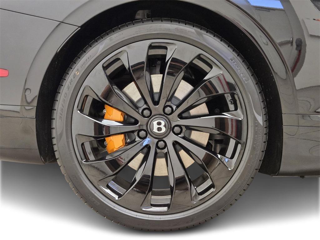 new 2025 Bentley Continental GT car, priced at $346,325
