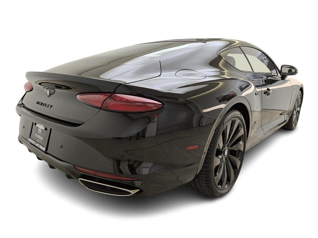 new 2025 Bentley Continental GT car, priced at $346,325