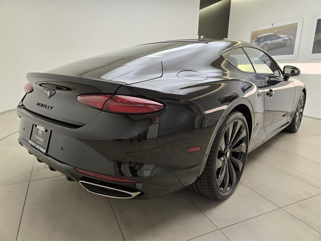 new 2025 Bentley Continental GT car, priced at $346,325