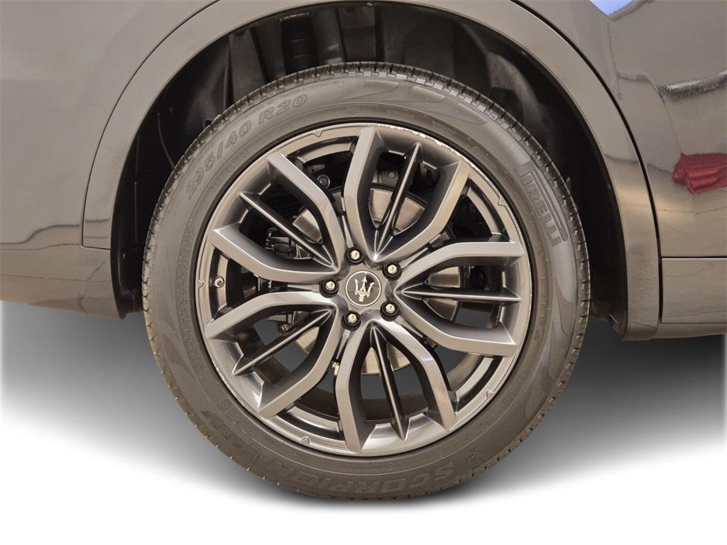 used 2022 Maserati Levante car, priced at $45,990