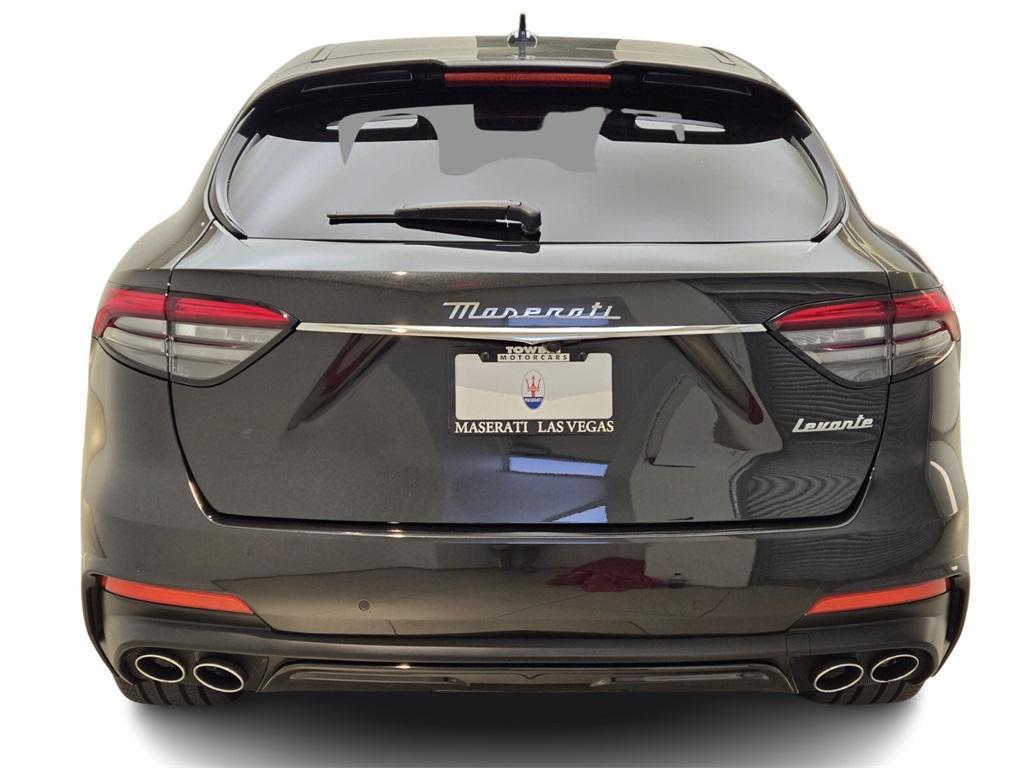 used 2022 Maserati Levante car, priced at $45,990