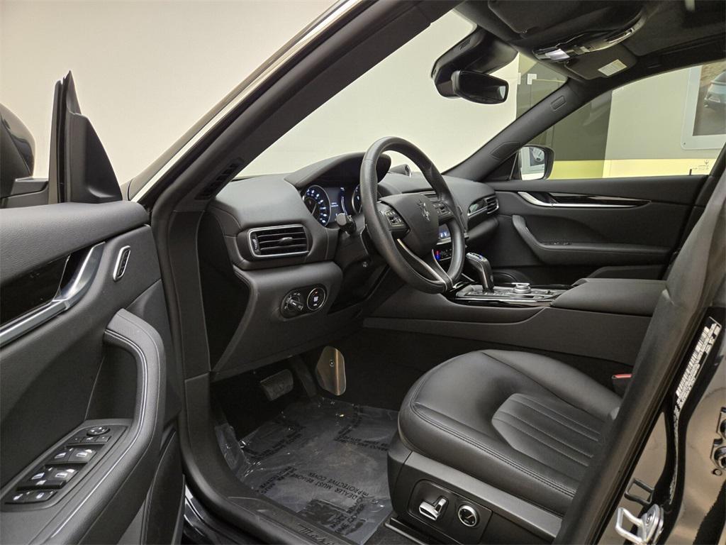 used 2022 Maserati Levante car, priced at $45,990