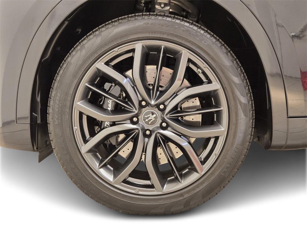 used 2022 Maserati Levante car, priced at $45,990