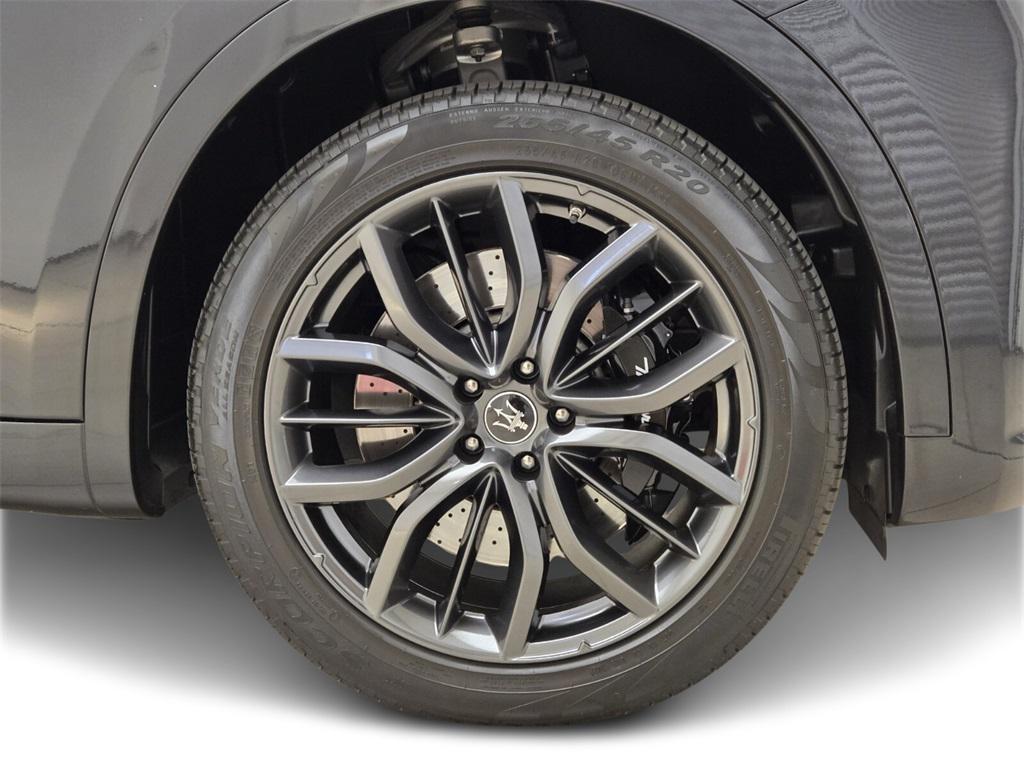 used 2022 Maserati Levante car, priced at $45,990