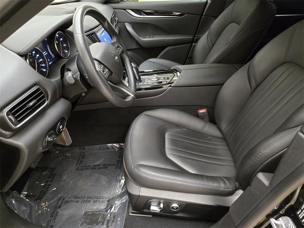 used 2022 Maserati Levante car, priced at $45,990