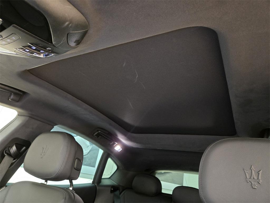 used 2022 Maserati Levante car, priced at $45,990