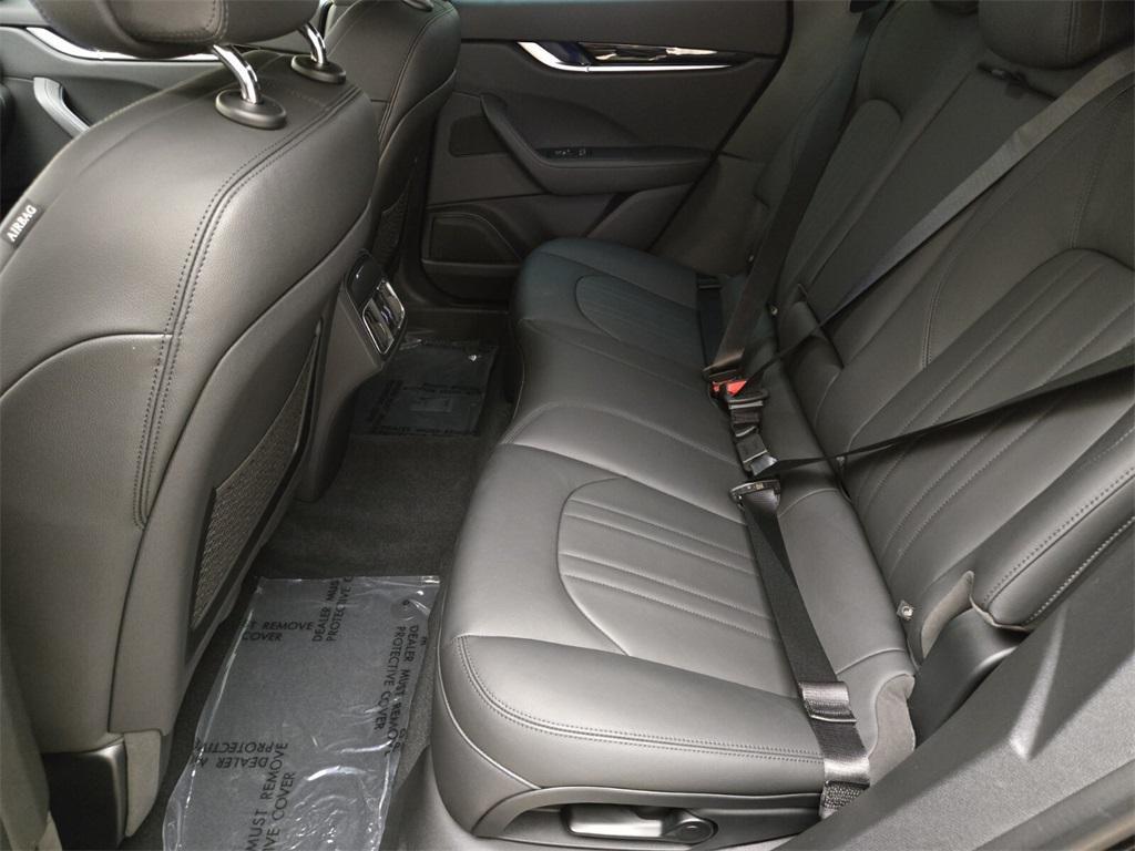 used 2022 Maserati Levante car, priced at $45,990