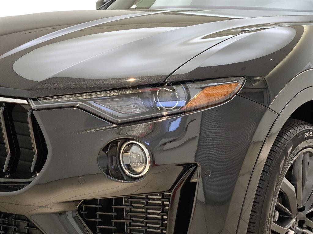 used 2022 Maserati Levante car, priced at $45,990
