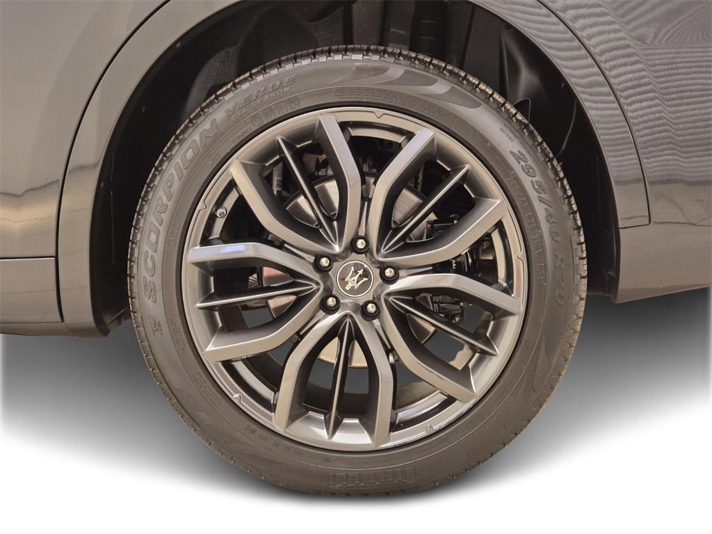 used 2022 Maserati Levante car, priced at $45,990