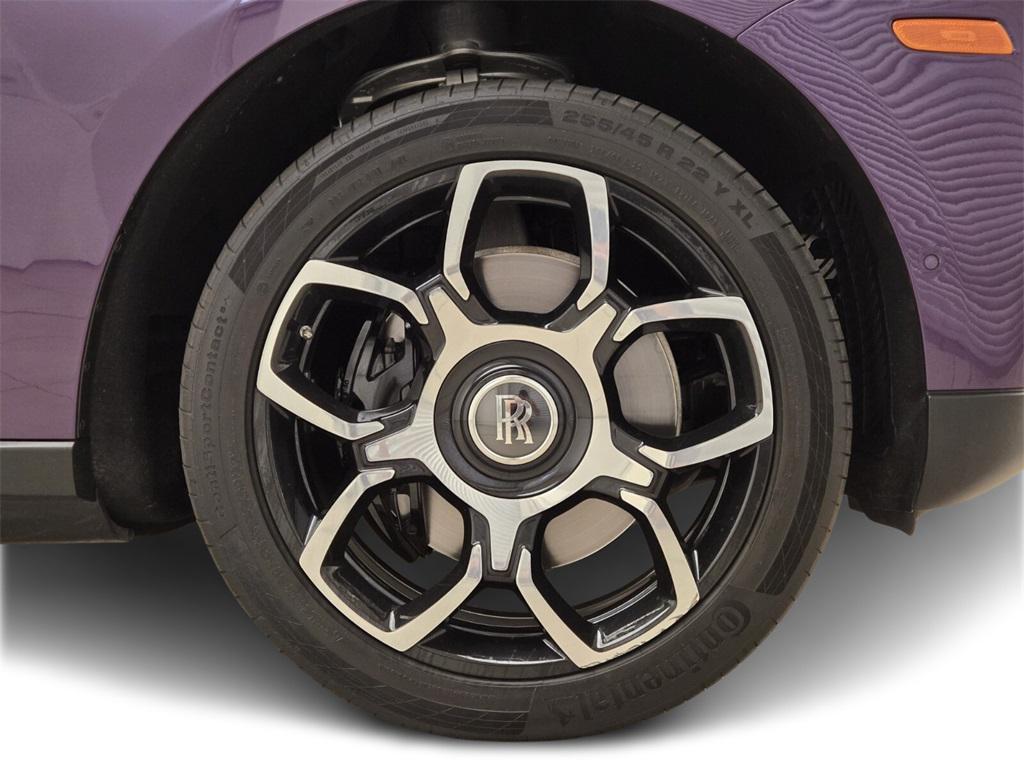 used 2023 Rolls-Royce Cullinan car, priced at $339,990