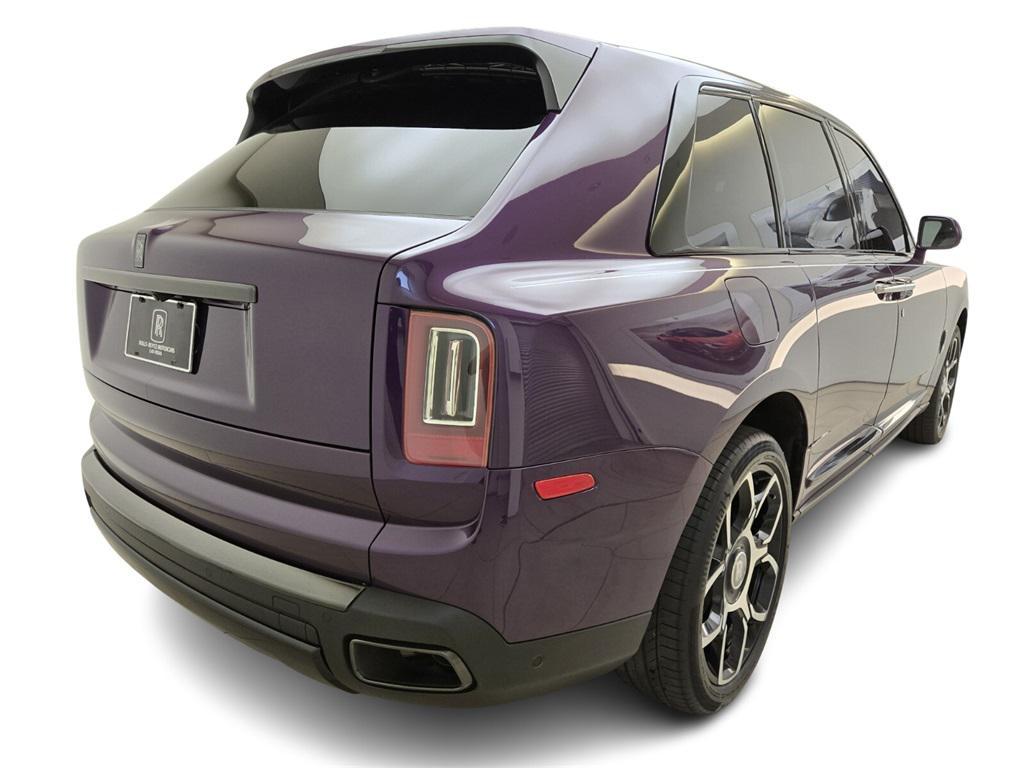 used 2023 Rolls-Royce Cullinan car, priced at $339,990