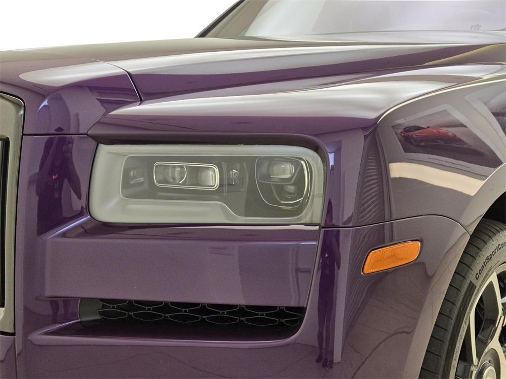 used 2023 Rolls-Royce Cullinan car, priced at $339,990