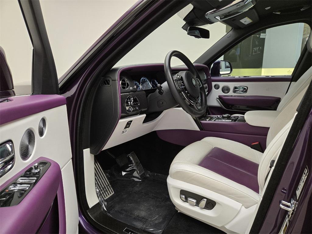 used 2023 Rolls-Royce Cullinan car, priced at $339,990