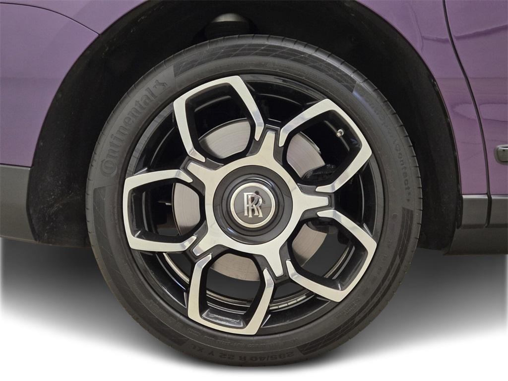 used 2023 Rolls-Royce Cullinan car, priced at $339,990