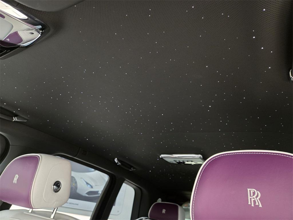 used 2023 Rolls-Royce Cullinan car, priced at $339,990