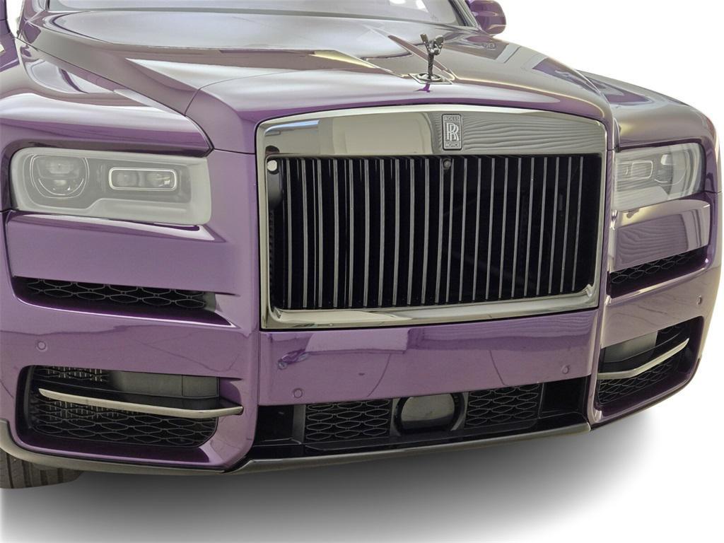 used 2023 Rolls-Royce Cullinan car, priced at $339,990