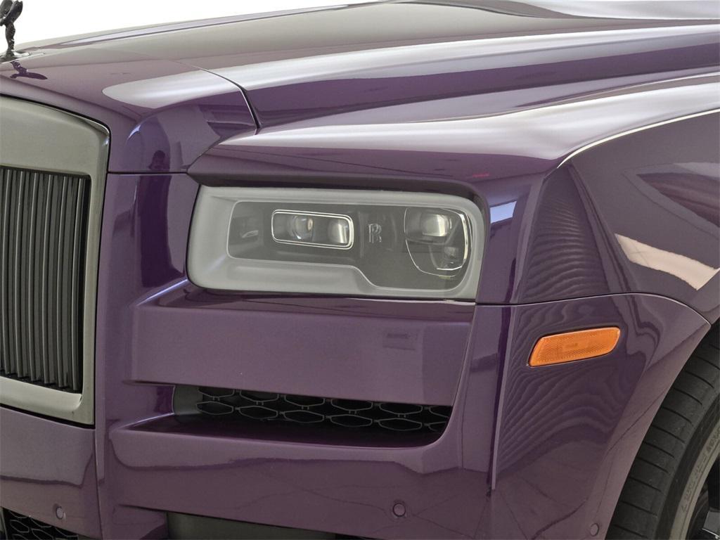 used 2023 Rolls-Royce Cullinan car, priced at $339,990